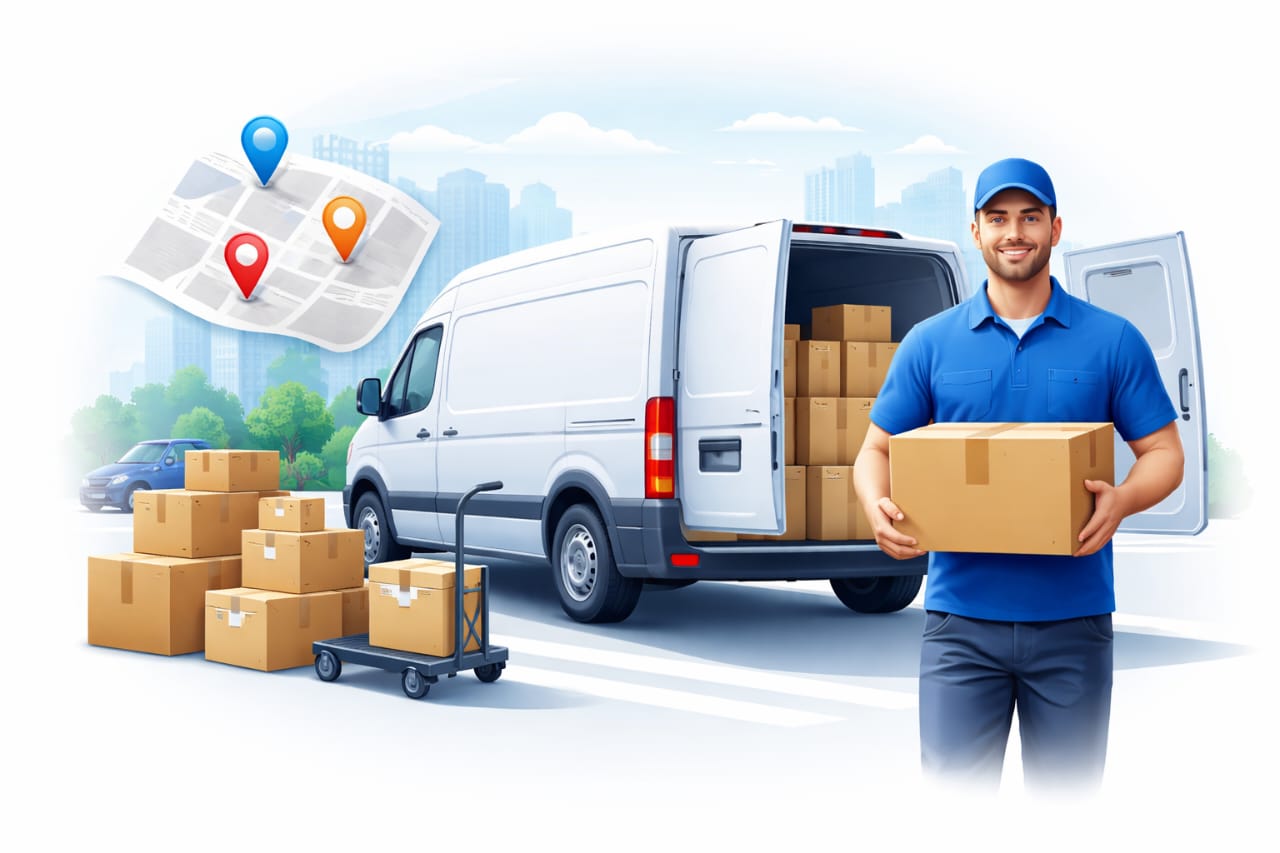 Domestic Logistics